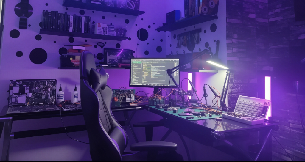 Servicios Técnicos Profesionales