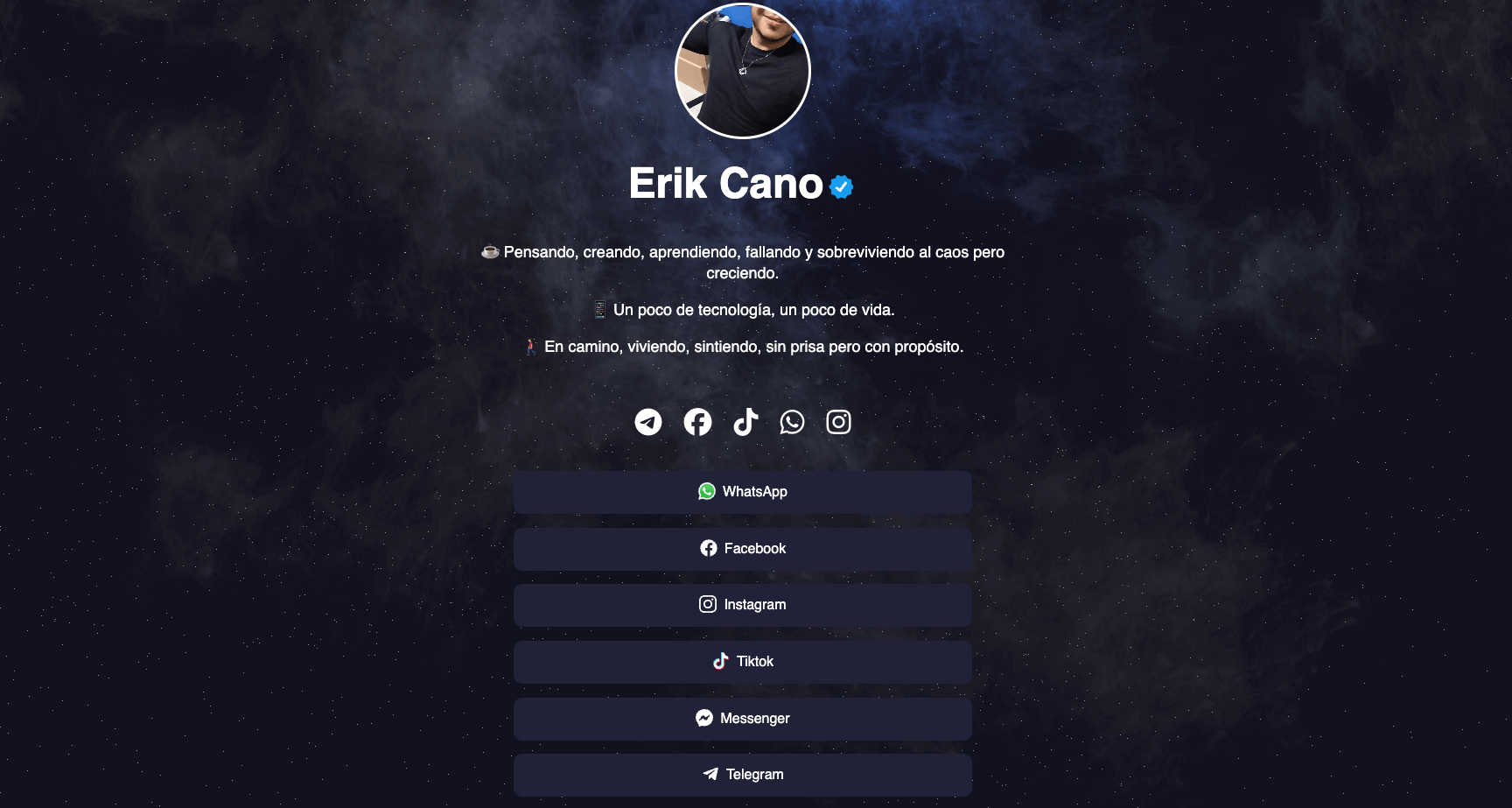 Linko - Gestión de Enlaces